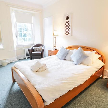 Auchentroig House Apartment Stirling Bagian luar foto