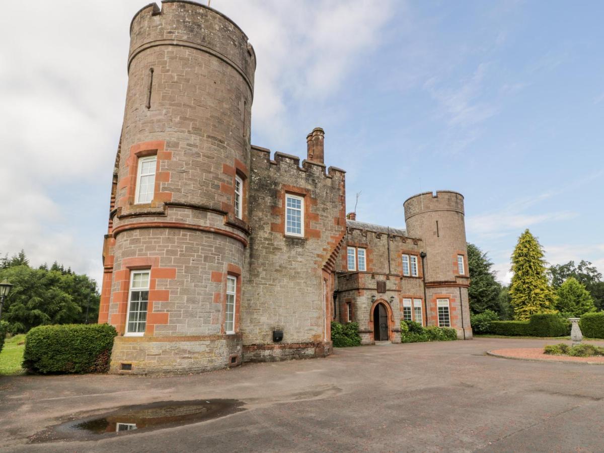 Auchentroig House Apartment Stirling Bagian luar foto