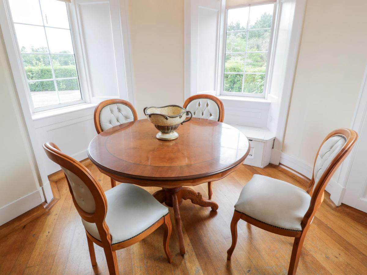 Auchentroig House Apartment Stirling Bagian luar foto