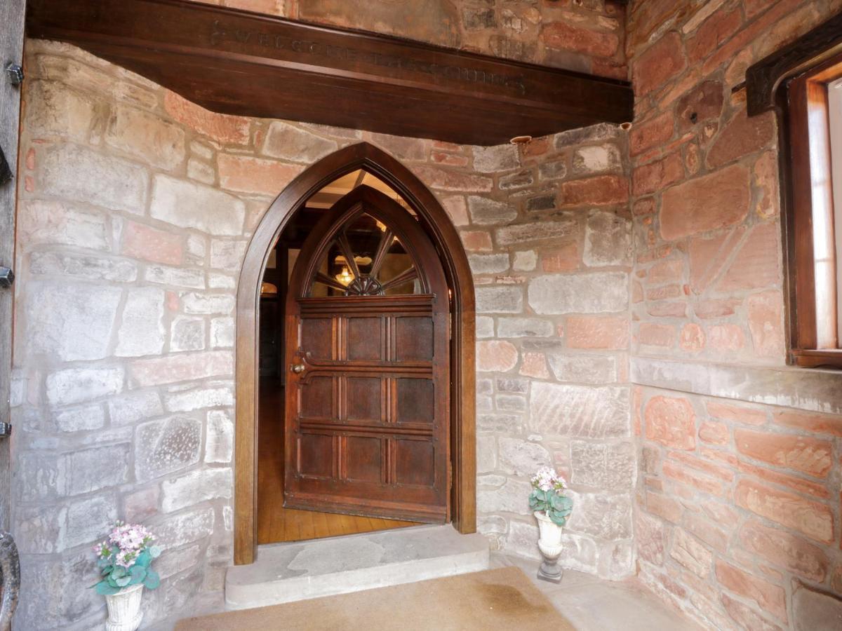 Auchentroig House Apartment Stirling Bagian luar foto