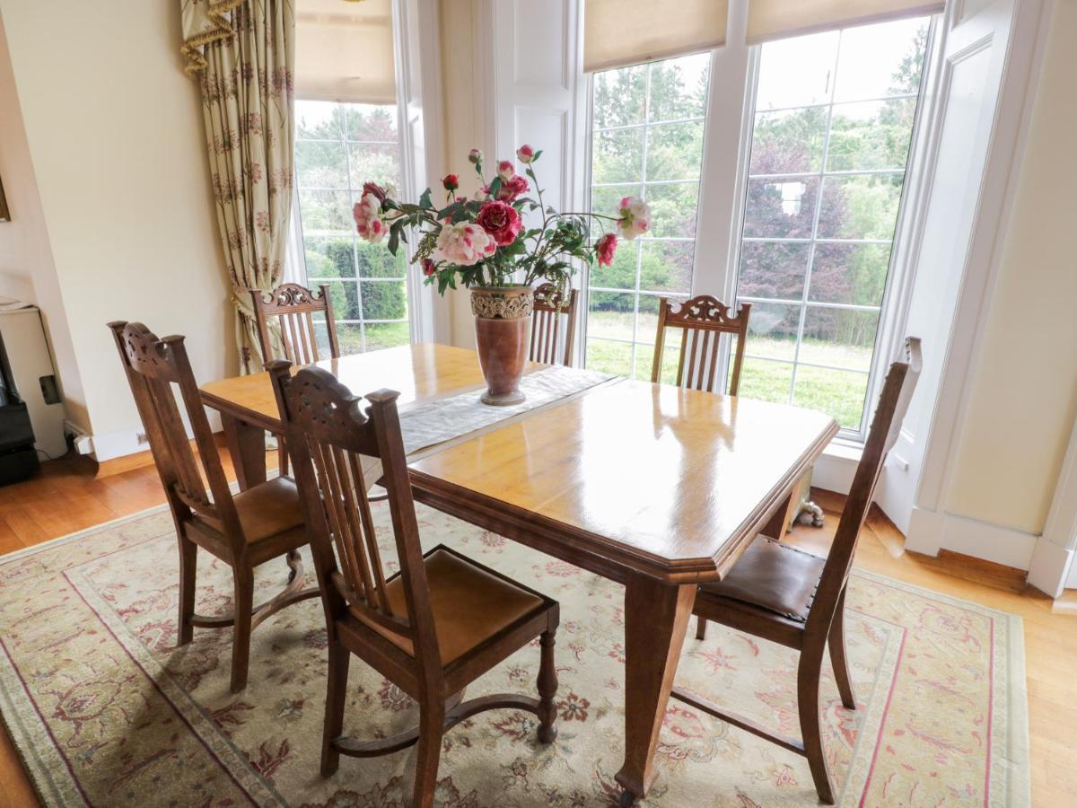 Auchentroig House Apartment Stirling Bagian luar foto