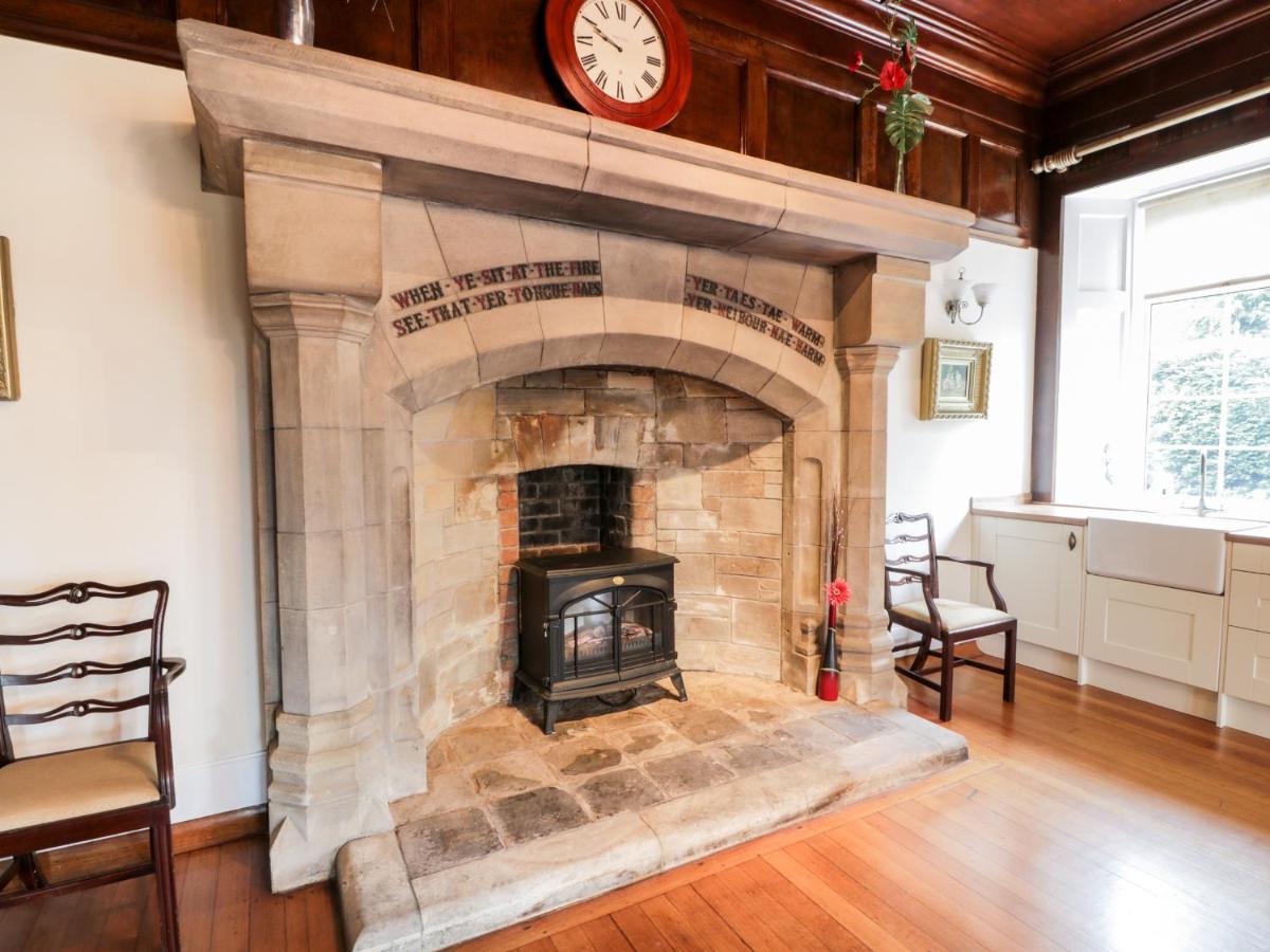 Auchentroig House Apartment Stirling Bagian luar foto