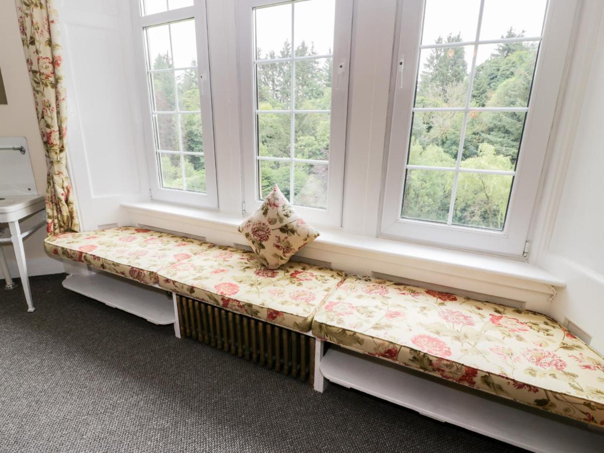 Auchentroig House Apartment Stirling Bagian luar foto