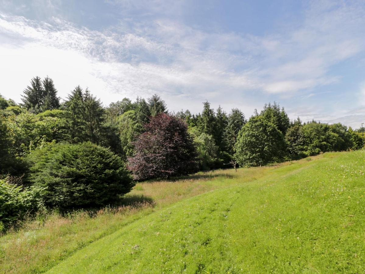 Auchentroig House Apartment Stirling Bagian luar foto