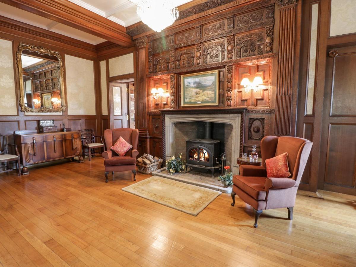 Auchentroig House Apartment Stirling Bagian luar foto