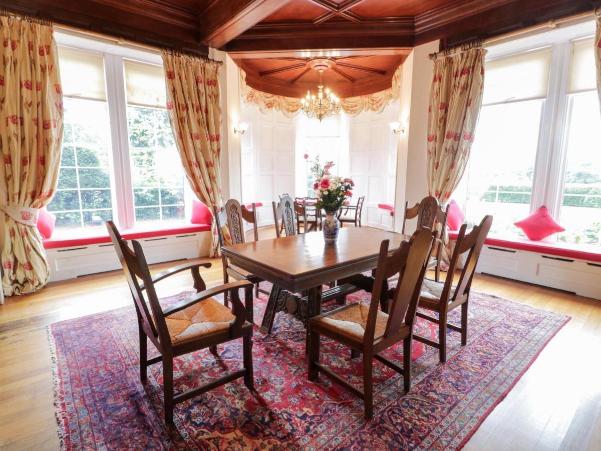 Auchentroig House Apartment Stirling Bagian luar foto