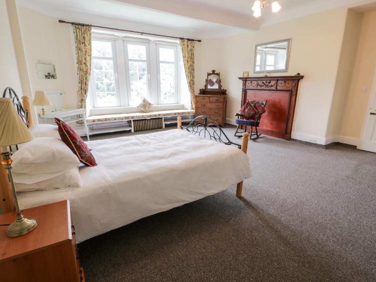 Auchentroig House Apartment Stirling Bagian luar foto