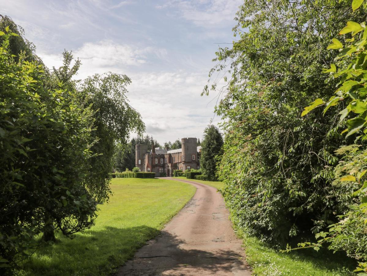 Auchentroig House Apartment Stirling Bagian luar foto