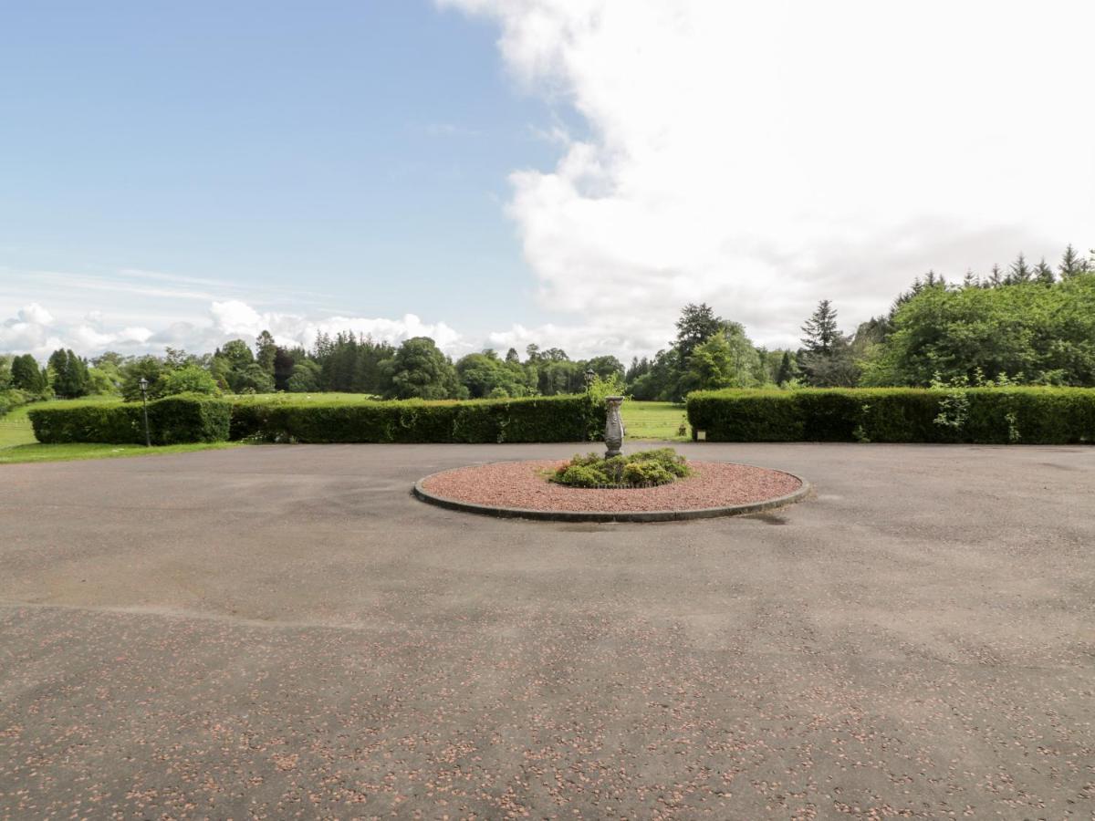 Auchentroig House Apartment Stirling Bagian luar foto