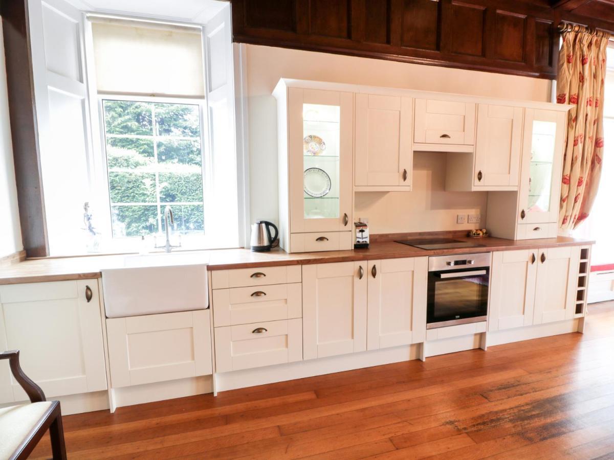 Auchentroig House Apartment Stirling Bagian luar foto