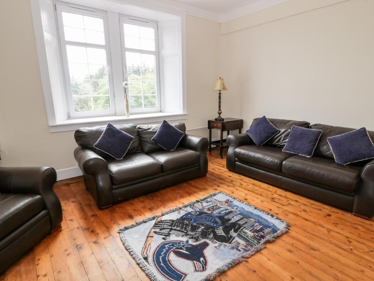 Auchentroig House Apartment Stirling Bagian luar foto
