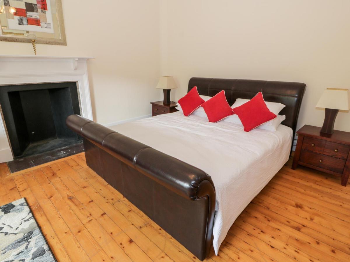 Auchentroig House Apartment Stirling Bagian luar foto