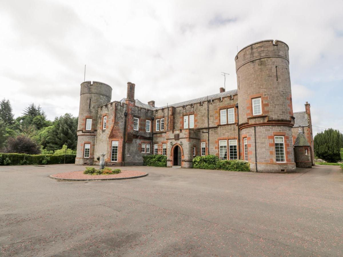 Auchentroig House Apartment Stirling Bagian luar foto