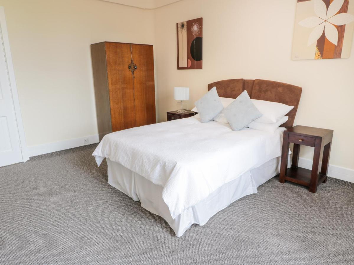 Auchentroig House Apartment Stirling Bagian luar foto