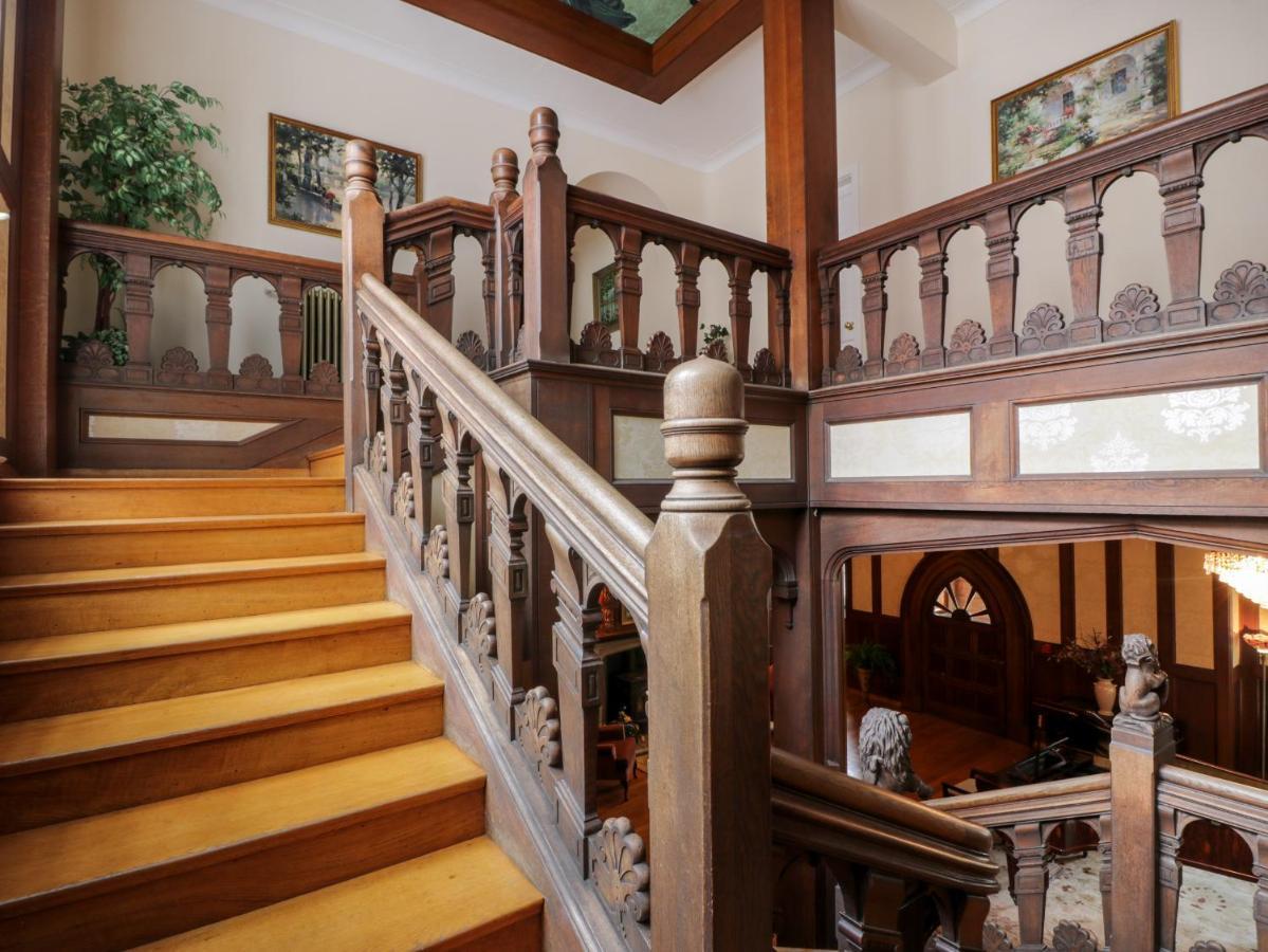 Auchentroig House Apartment Stirling Bagian luar foto