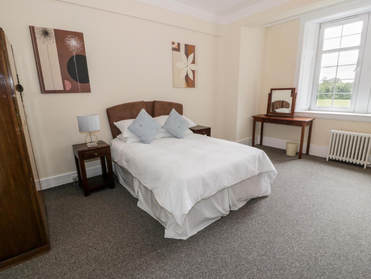 Auchentroig House Apartment Stirling Bagian luar foto