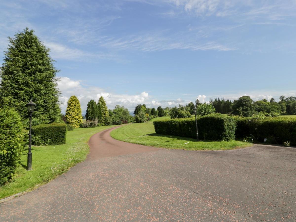 Auchentroig House Apartment Stirling Bagian luar foto