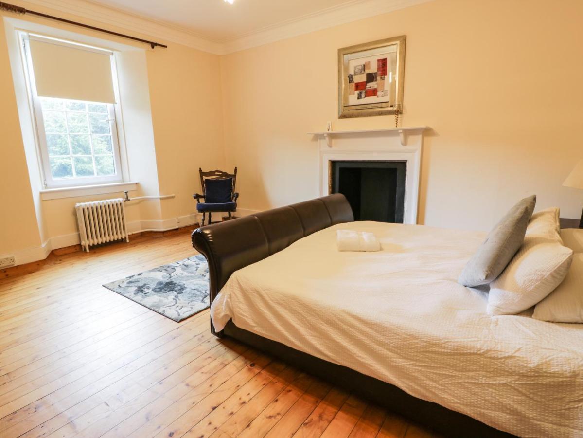 Auchentroig House Apartment Stirling Bagian luar foto