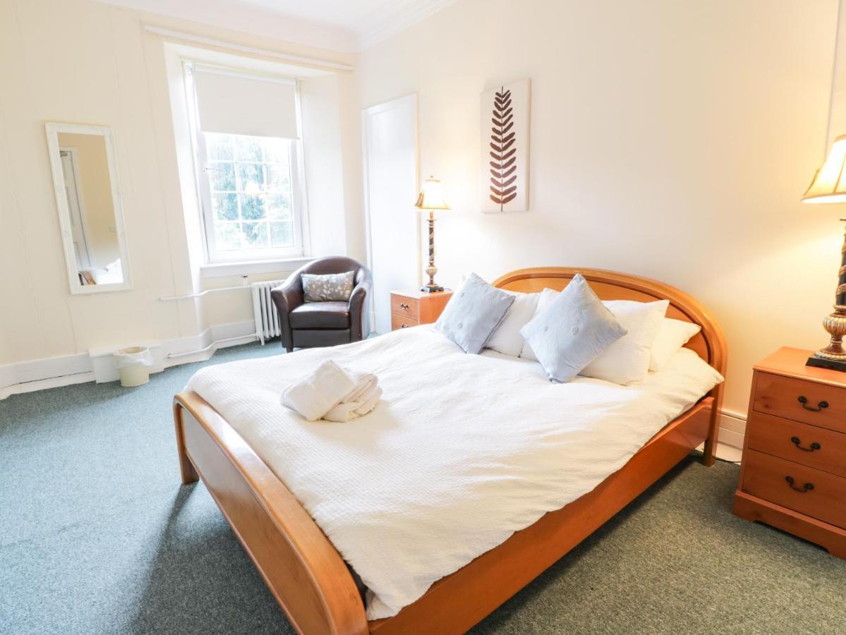 Auchentroig House Apartment Stirling Bagian luar foto